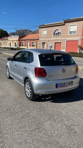 Volkswagen Polo 2010