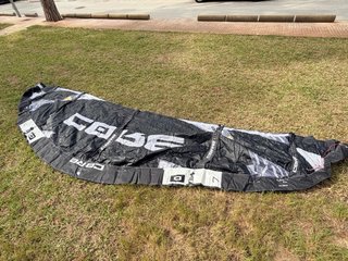 Kite surf EQUIPO COMPLETO ideal para viajar