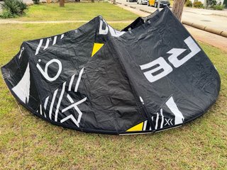 Kite surf EQUIPO COMPLETO ideal para viajar