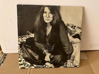 Vinilo Doble Janis Joplin