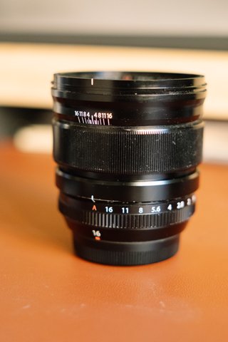 Fujinon XF16mmF1.4 R WR