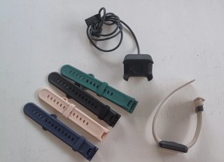Xiaomi Mi Watch Lite, Correas de regalo