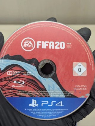 FIFA 20 PS4 (PlayStation 4) - ITA CIB