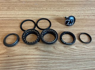 Cuadro MTB Aluminio 26 Pulgadas Talla L