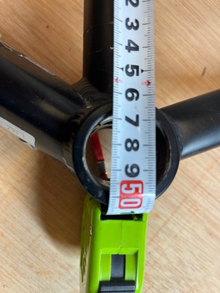Cuadro MTB Aluminio 26 Pulgadas Talla L