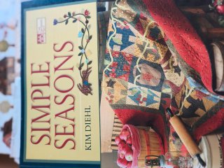 Revistas y libros de patchwork