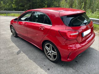 Mercedes-Benz Clase A200d AMG LINE