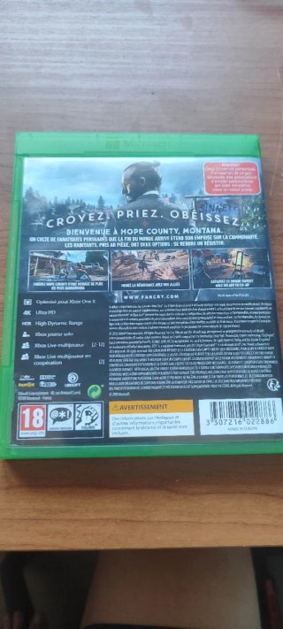 Far Cry 5 Xbox One