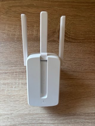 Repetidor WiFi MERCUSYS MW300RE 300Mbps
