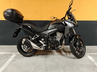 Honda CB500X - 18.000km - PRECIO FIJO