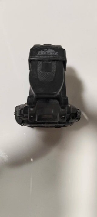 Reloj Casio Pro Trek PRG-40 Triple Sensor