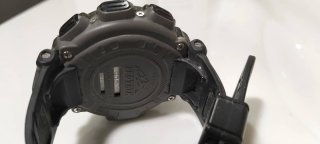 Reloj Casio Pro Trek PRG-40 Triple Sensor