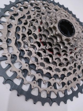 Casete Sram T-Type 12v