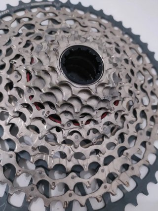 Casete Sram T-Type 12v