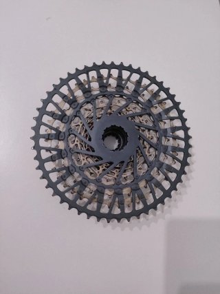 Casete Sram T-Type 12v