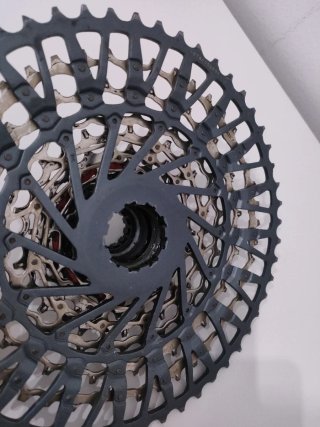 Casete Sram T-Type 12v