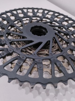Casete Sram T-Type 12v