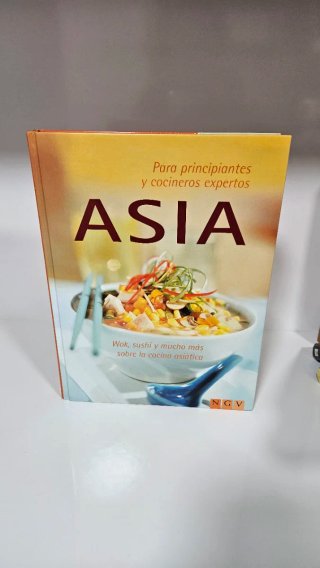 7 LIBROS DE COCINA