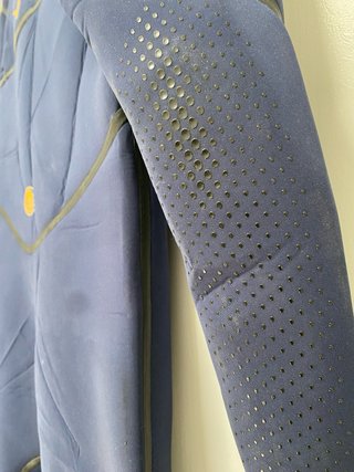 Traje Neopreno Gyroll Shield 3/2mm Azul