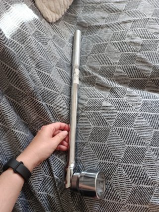Llave articulada