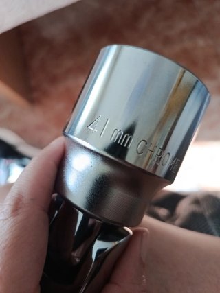 Llave articulada