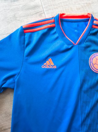 Camiseta Colombia 2018 Segunda Equipación Talla S