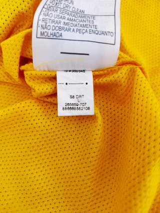 Maglia Brasile Nike 2008 #10 Taglia L