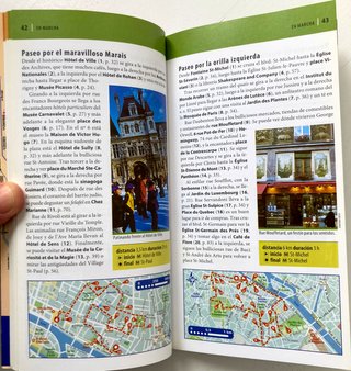 GUIA TURISTICA LO MEJOR DE PARÍS, LONELY PLANET