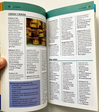 GUIA TURISTICA LO MEJOR DE PARÍS, LONELY PLANET