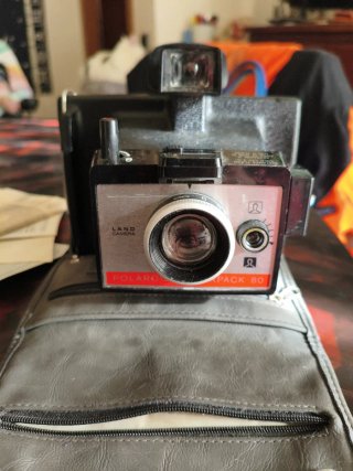 Polaroid Colorpack 80