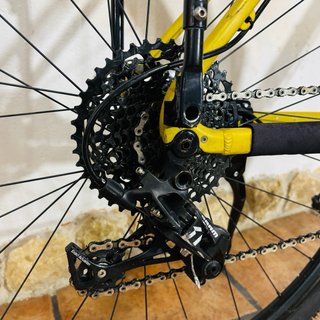 Bicicleta Finna Landscape Gravel Bikepacking
