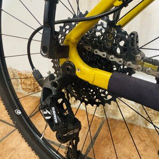 Bicicleta Finna Landscape Gravel Bikepacking