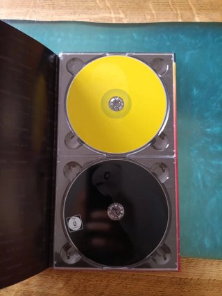 Erasure Total Pop Deluxe 40 Hits Caja CD