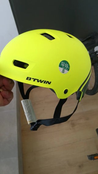 Bicicleta niño Rockrider 6-9 años