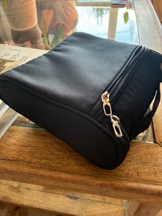 Neceser Samsonite Negro