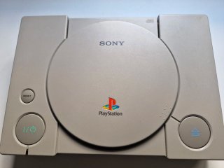 Consola Sony PS1 SPCH-9002 (No lee discos)