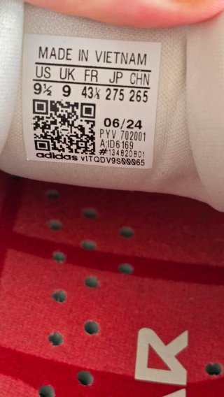 Adidas Adistar 3 New York