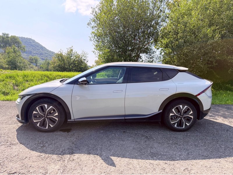 KIA EV6 2021 - foto 1