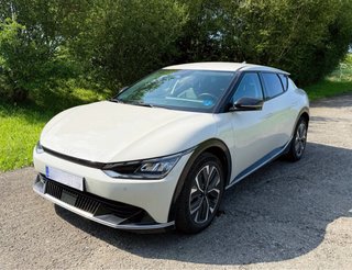 KIA EV6 2021