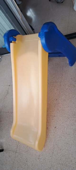 Tobogán Infantil Chicco Sport