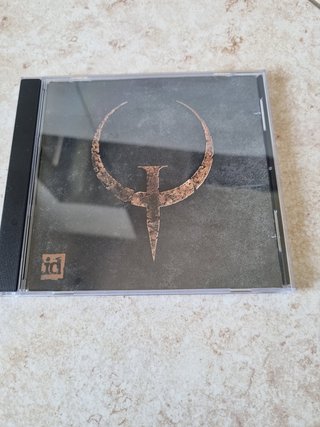 Quake MS DOS Edizione Scatolata