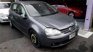 Despiece volkswagen golf v 2.0 fsi