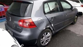 Despiece volkswagen golf v 2.0 fsi