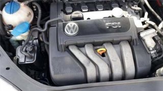 Despiece volkswagen golf v 2.0 fsi