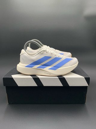 Adidas Adizero Evo SL Blancas y Azules