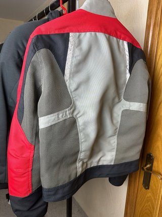 Chaqueta Moto BMW Transpirable