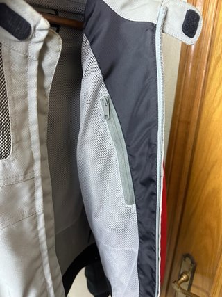 Chaqueta Moto BMW Transpirable