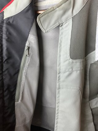 Chaqueta Moto BMW Transpirable