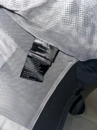 Chaqueta Moto BMW Transpirable
