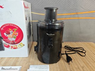 Moulinex Frutelia JU370810 - Licuadora 350 W